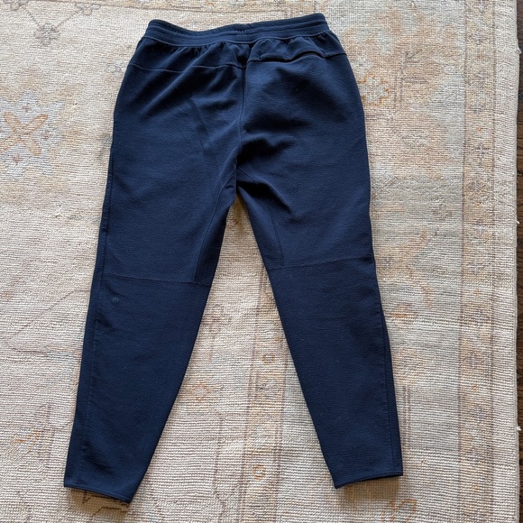 Lululemon Athletica Navy sweatpants - Picture 5 of 8